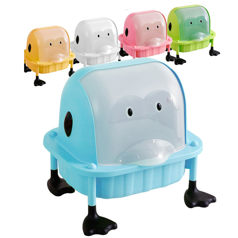 - Cute penguin character storage box - Storage for toys, cosmetics and household items - Spacious - ...