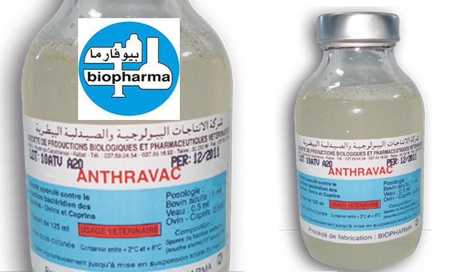 La société de Production Biologique et Pharmaceutiques Vétérinaires «Biopharma», est une société ano...