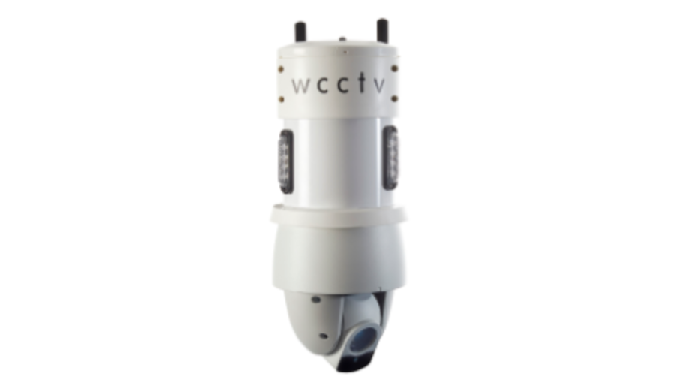 WCCTV’s 4G IR Mini Dome is a rapid deployment pole camera specifically designed for mobile video sur...