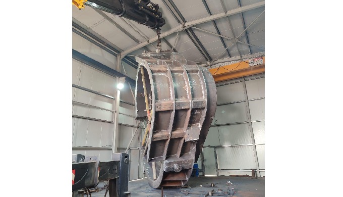 KB Steel Tech delivers reliable spare parts, manufacturing, and turnkey project solutions for meltsh...