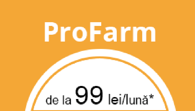 Abonamentul ProFarm include următoarele servicii: Recenzie de dimineață Analiza zilnică Știri din Ro...