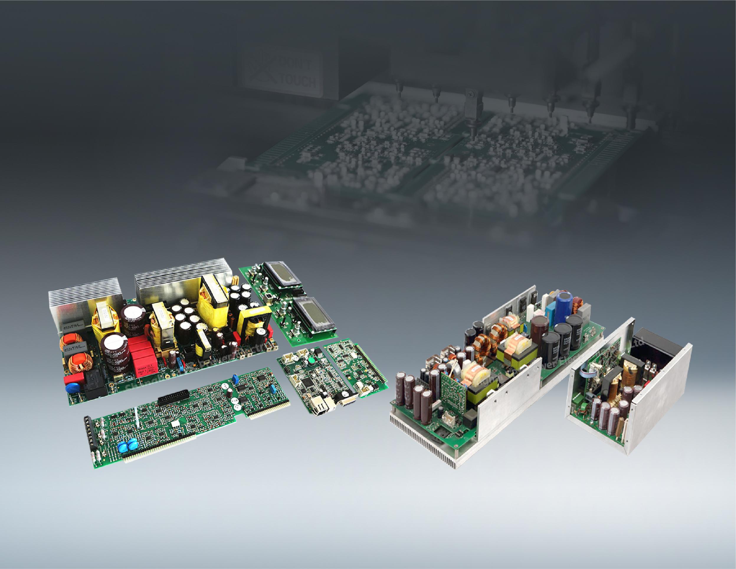 RIR Power Electronics offers a comprehensive range of power modules, includ...