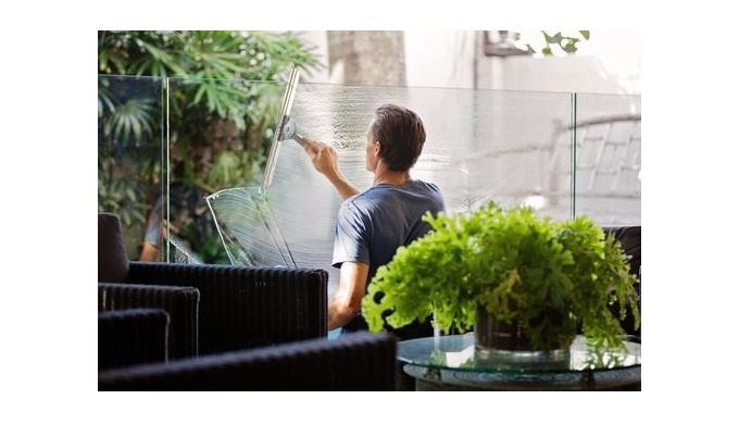 Cleaning Services, Domestic & Commercial Cleaning Services, Window Cleaning Services