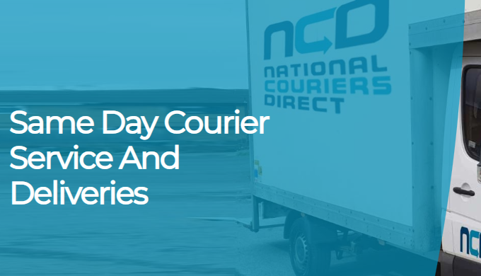 Same day courier service and delivery is a matter of filling in the form or picking up the phone sho...