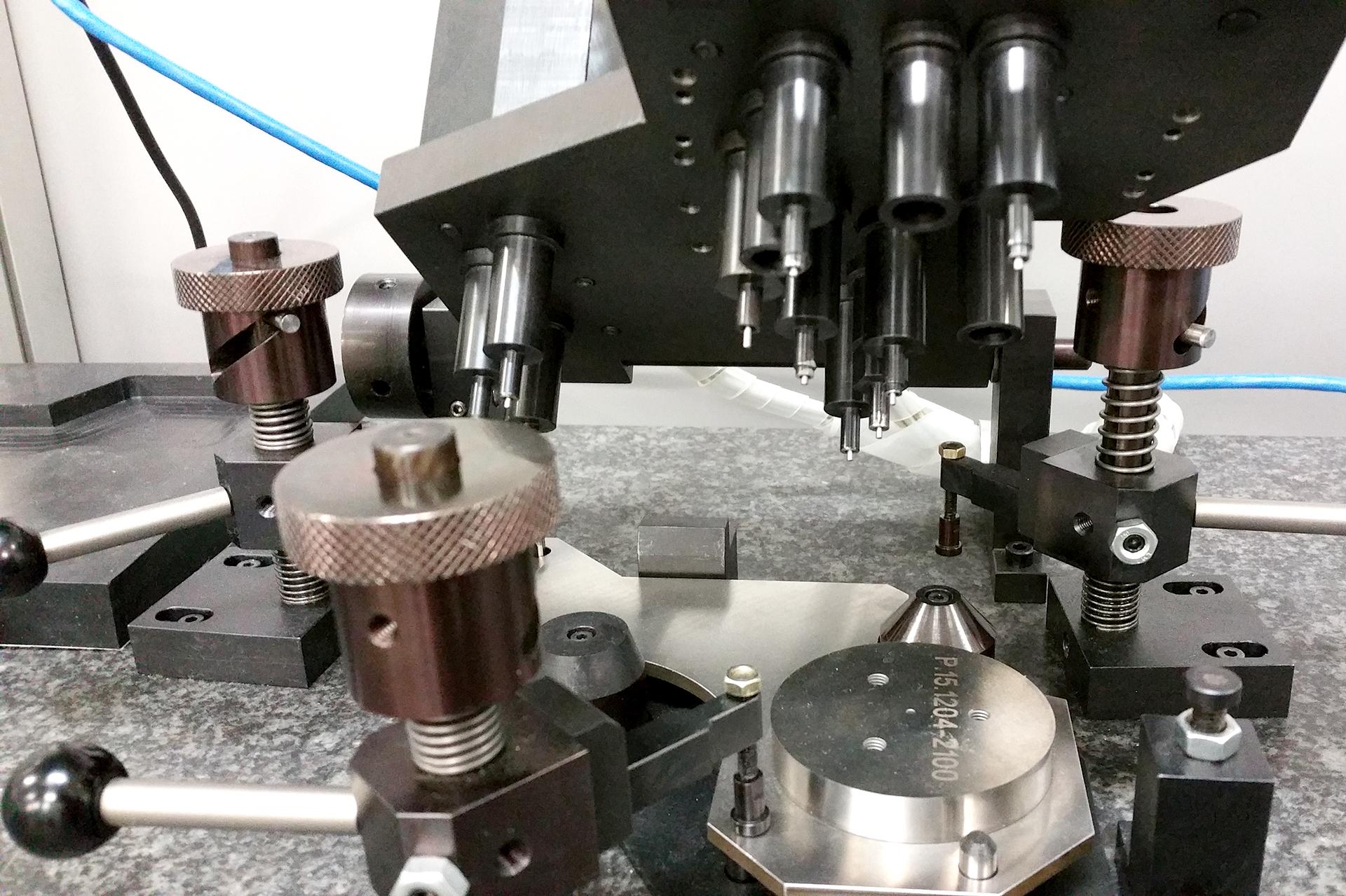 Accurate Engineering offers high-precision Air Gauging Systems designed to deliver fast, reliable, a...