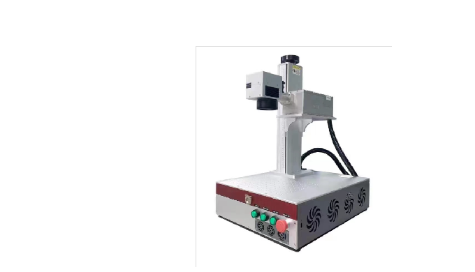 LB-UV series laser marking machine has small focused spot, and slightly affects for processing on he...