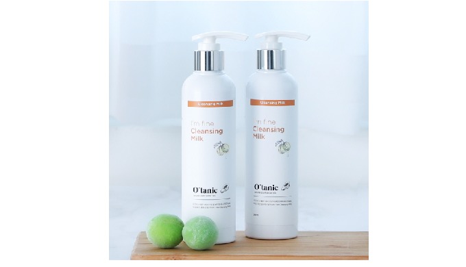 - Micro Skin Soothing Recipe ‘O'tanic’ Presented by the Mother Nature - Time to wipe away the Skin F...