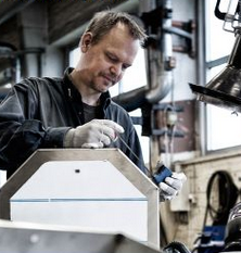 Legotillverkning SteelTech i Alingsås AB investerar kontinuerligt för att förbättra maskinparken. Vi...