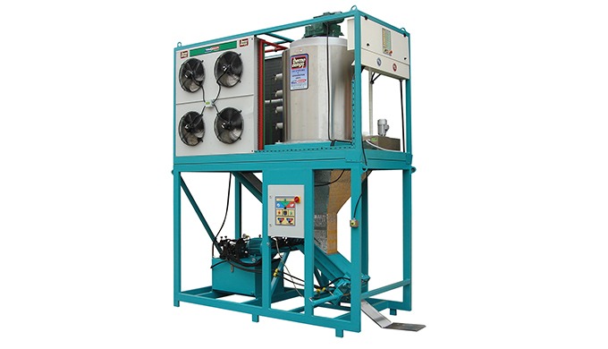 Termodizayn Block Ice Machines offer a smarter, more dynamic design compared to traditional systems....