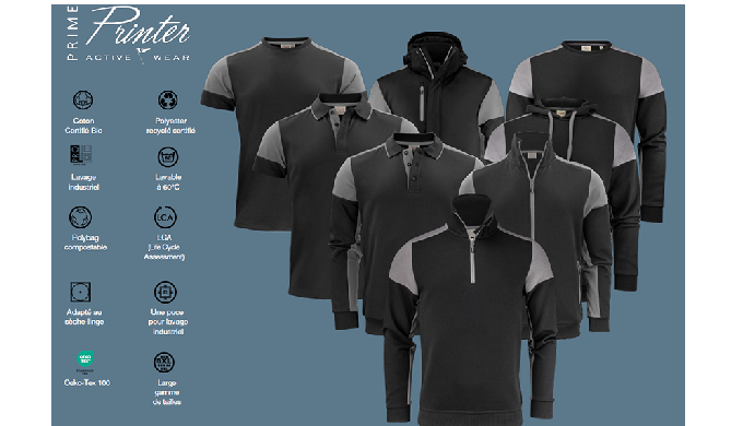 PRINTER PRIME - ECO RESPONSABLE