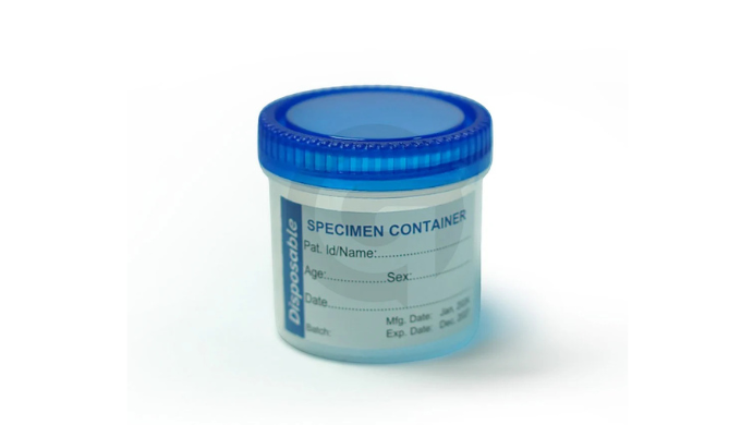 Buy Plastic Disposable Urine and Stool Containers – 30 ml / 50 ml from Glocal Merchants LLC, the bes...