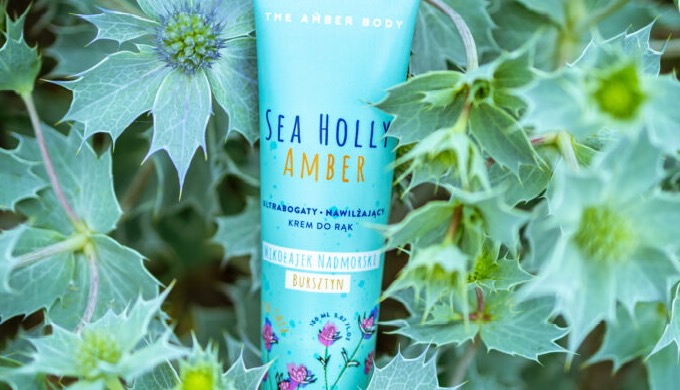 Krem do rąk Sea Holly Amber