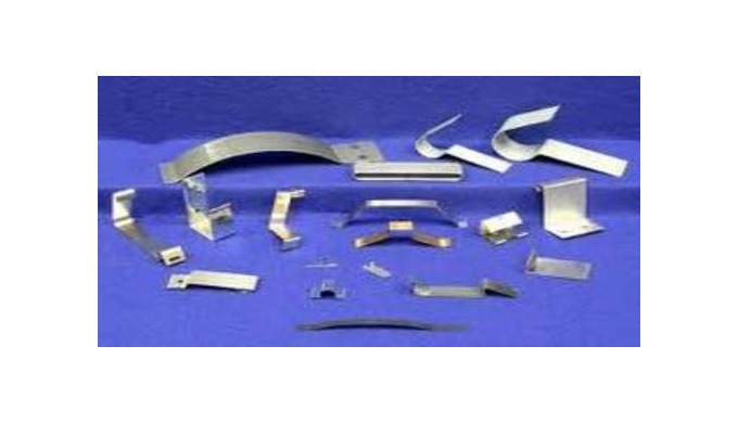 Sheet Metal Hardware Parts