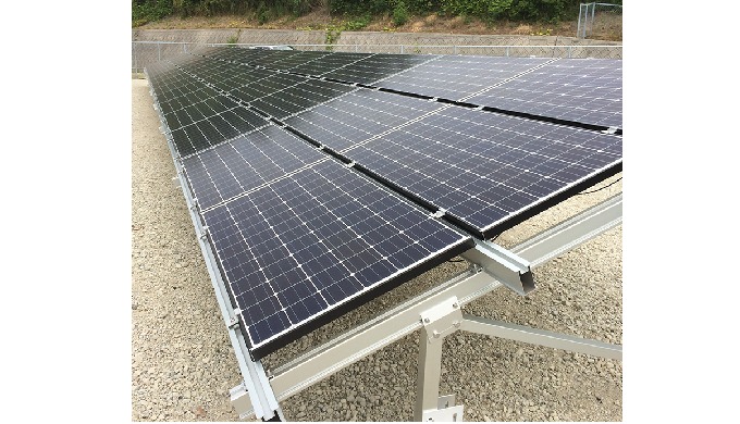 SolarFirst ground mounting structure is widely applied for a small and large solar plants, there hav...