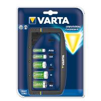 Laddare för standardbatterier
