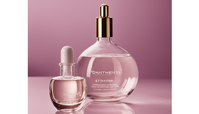D-Panthenyl Ethyl Ether: Premium pharmaceutical-grade ingredient offering advanced nourishing soluti...