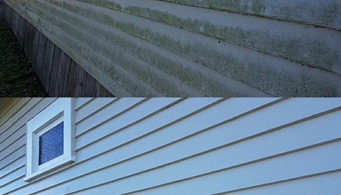 Wash Rite Auckland Central offers clients a full range of exterior cleaning services including: Low-...
