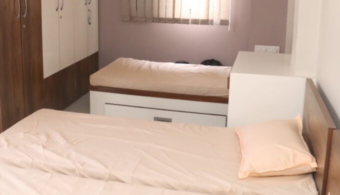 Radhesh PG for Boys Hostel provide top quality accommodation for Boys in Ahmedabad for the overall g...