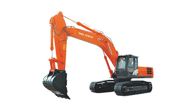 Engine Rated Power: 250PS Operating Weight: 35400-35900Kg Bucket Capacity: 1.3-2.5 cubic metre