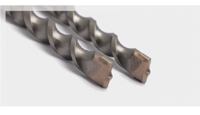 Red Horse, Bor & Skærende Værktøjer