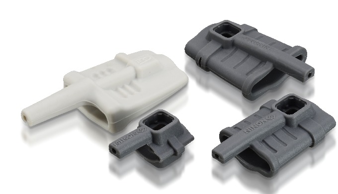 Custom Medical silicone parts for medical devices