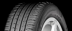 Conduite maîtrisée sur toutes les routesLe ContiPremiumContactTM 5 - L'équilibre parfait : sécurité,...