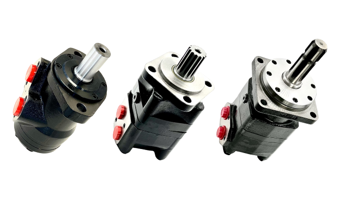 Moteurs hydrauliques