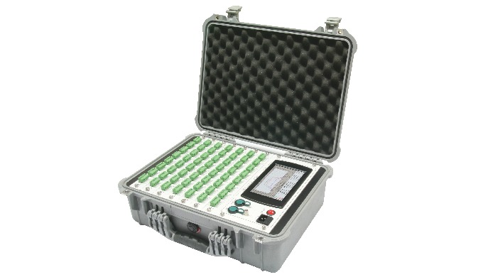 Our Strain Datalogger is a multi-functional as well as high-speed measuring equipment, which is conn...