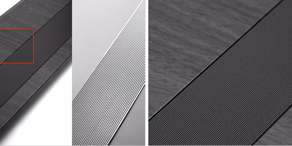 Speaker Grille Our company holds over 20 types of unique decorating design patterns and still produc...