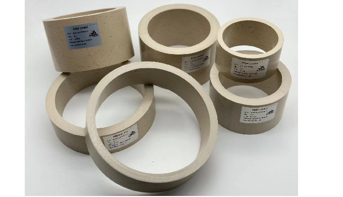 Our Custom PEEK Tubes are meticulously designed to meet the diverse needs of industries requiring hi...