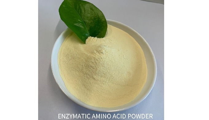 Plant source enzymolysis 80 powder chlorine-free AppearanceLight yellow powder pH4-6 Soluble1000g/L ...