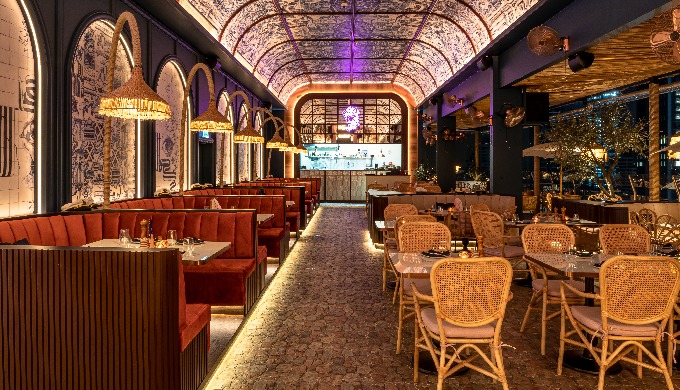 Experience the authentics flavors of Pastel. Our unique menu highlights classic small plates, refine...