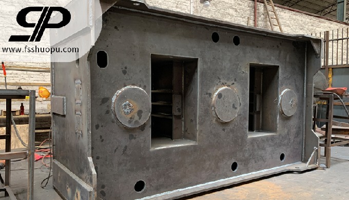 Mechanical member basement 1. steel plate: thickness is not limited -- no matter how thick or how th...