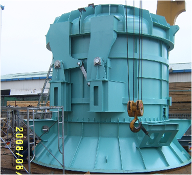 Scrap Chute