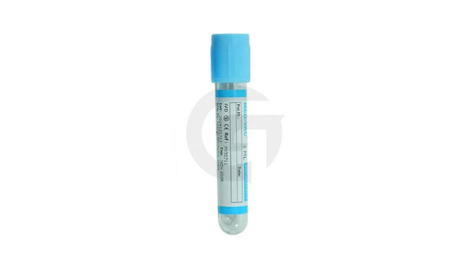 Buy Sodium Citrate Vacuum Blood Collection Tubes – 3 ml from Glocal Merchants LLC, the best manufact...