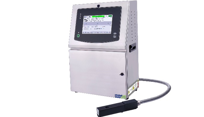 Continuous Inkjet Printer: l Easy operation with 10.1large screen l One-key start and stop precise c...