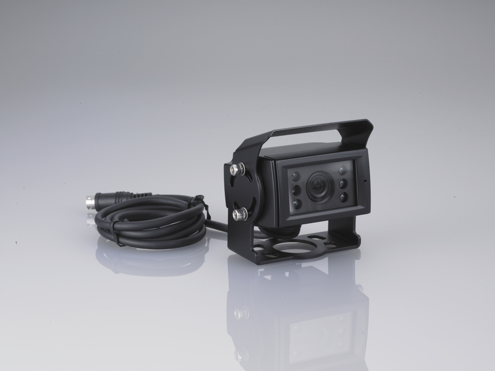 1/3” Sony Super HAD Color CCD for Superior Image Quality