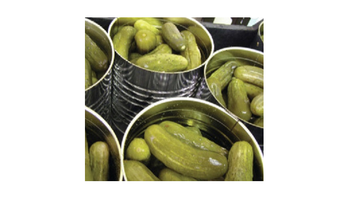 Style: Canned Type: Cucumber Processing Type: Seasoned Preservation Process: Salt Flavor: Salty Part...