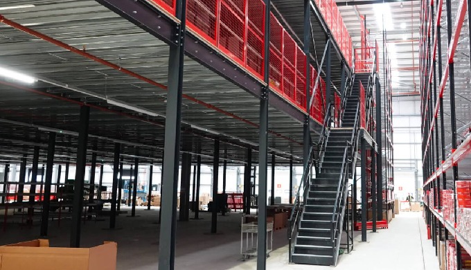 MPC Systems are a leading supplier of mezzanine floors in Birmingham. We manufacture to suit all of ...