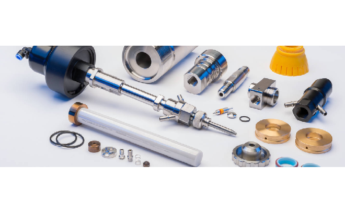 ACCESSORIES WATER JET CUTTING EQUIPMENT