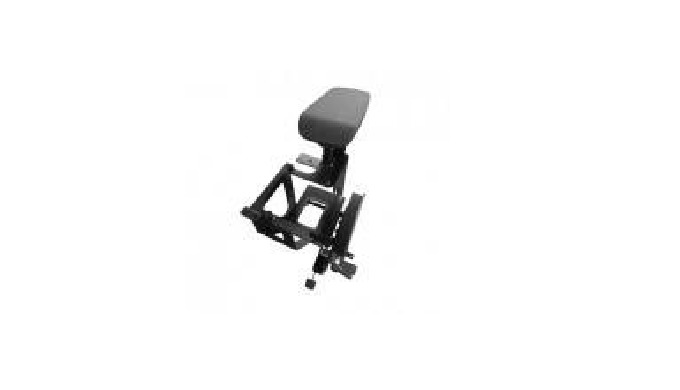 Stand Assy installed in Cabin P/N - SDASM01-0 Size - 600X500X300 Material - Steel Surface Treatment ...
