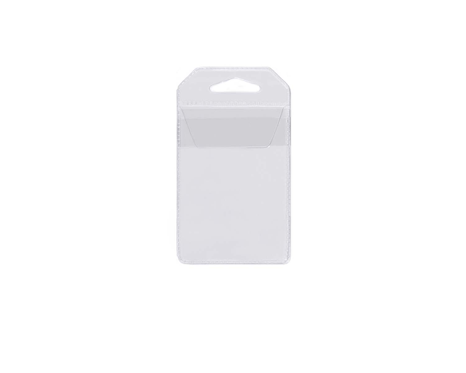 2-3/4 x 4-7/8 sleeve with flap closure