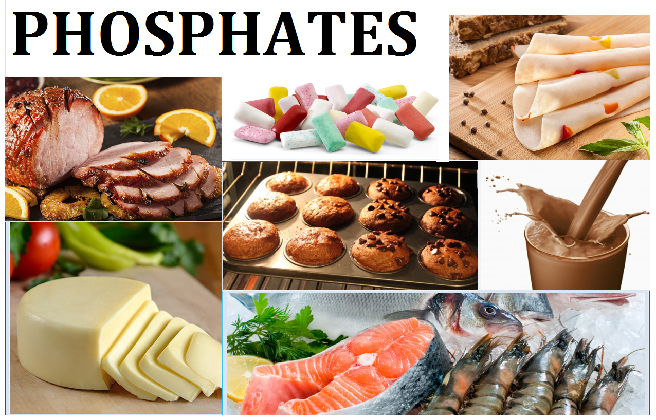 Phosphates are one of the most important functional segments of food ingredients. They have an exten...