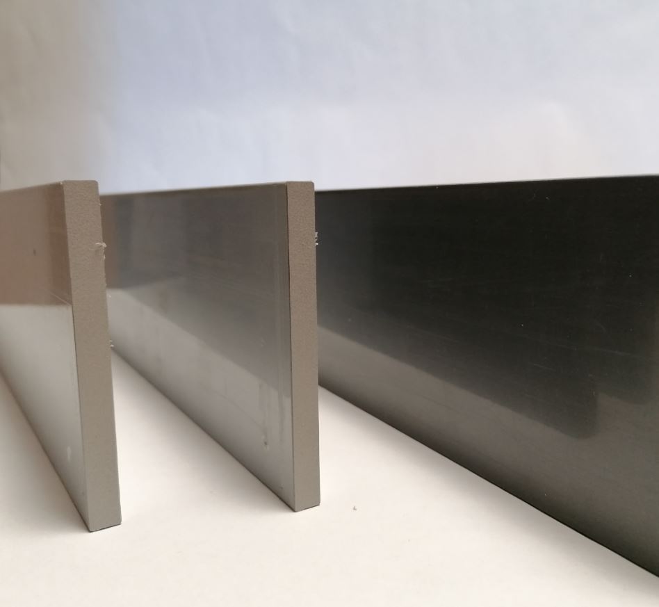 Gamme tiroirs : Enrobés en PET