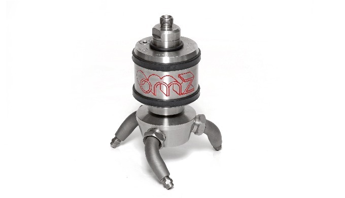 Testa rotante di lavaggio modello TW 300.3