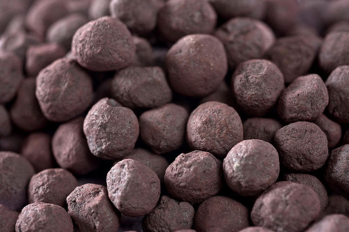 NMDC Steel Limited (Nagarnar Steel Plant) presents premium-quality Iron Ore Pellets, engineered to m...