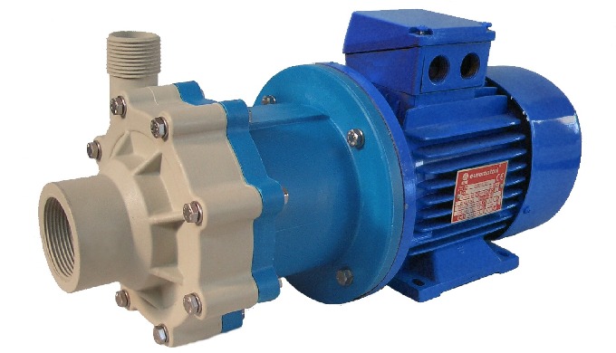 POMPE CENTRIFUGE EN PLASTIQUE CM MAG-P6