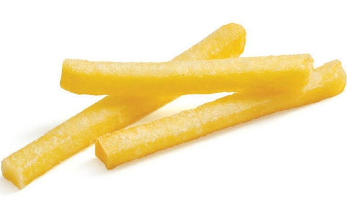 We are frozen fries exporter from Turkey. Straight cut 9*9 e.g.