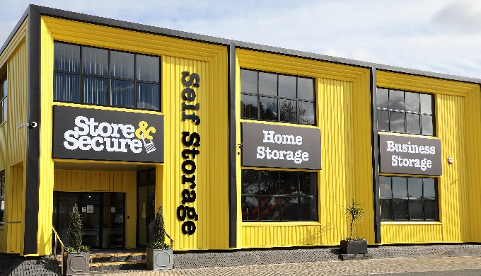 Store & Secure is a storage company offering cost-effective self storage in Bournemouth, Poole a...