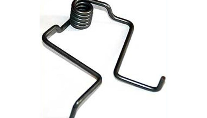 MAQUINA 3D, CNC, de hilo continuo a partir de un alambre de 3 mm. Hasta 16 mm, especial para doblece...